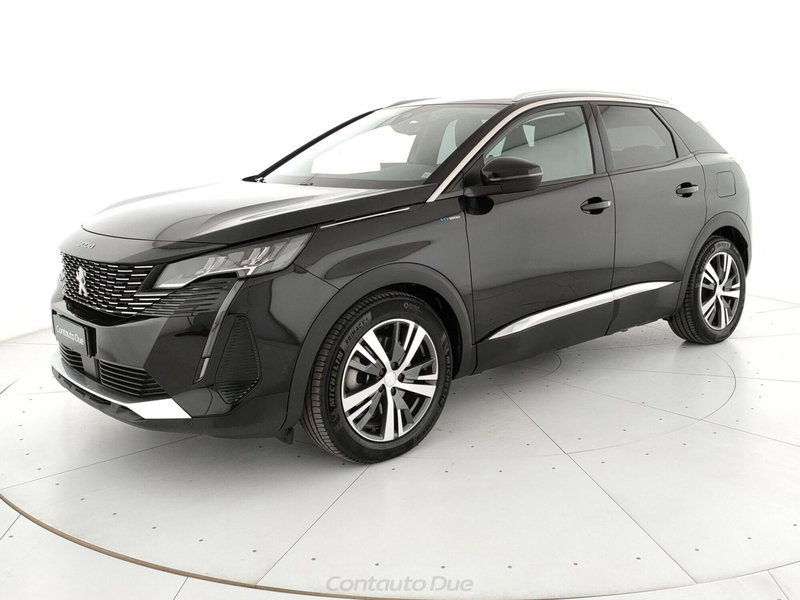 Peugeot 3008 usata a Caserta
