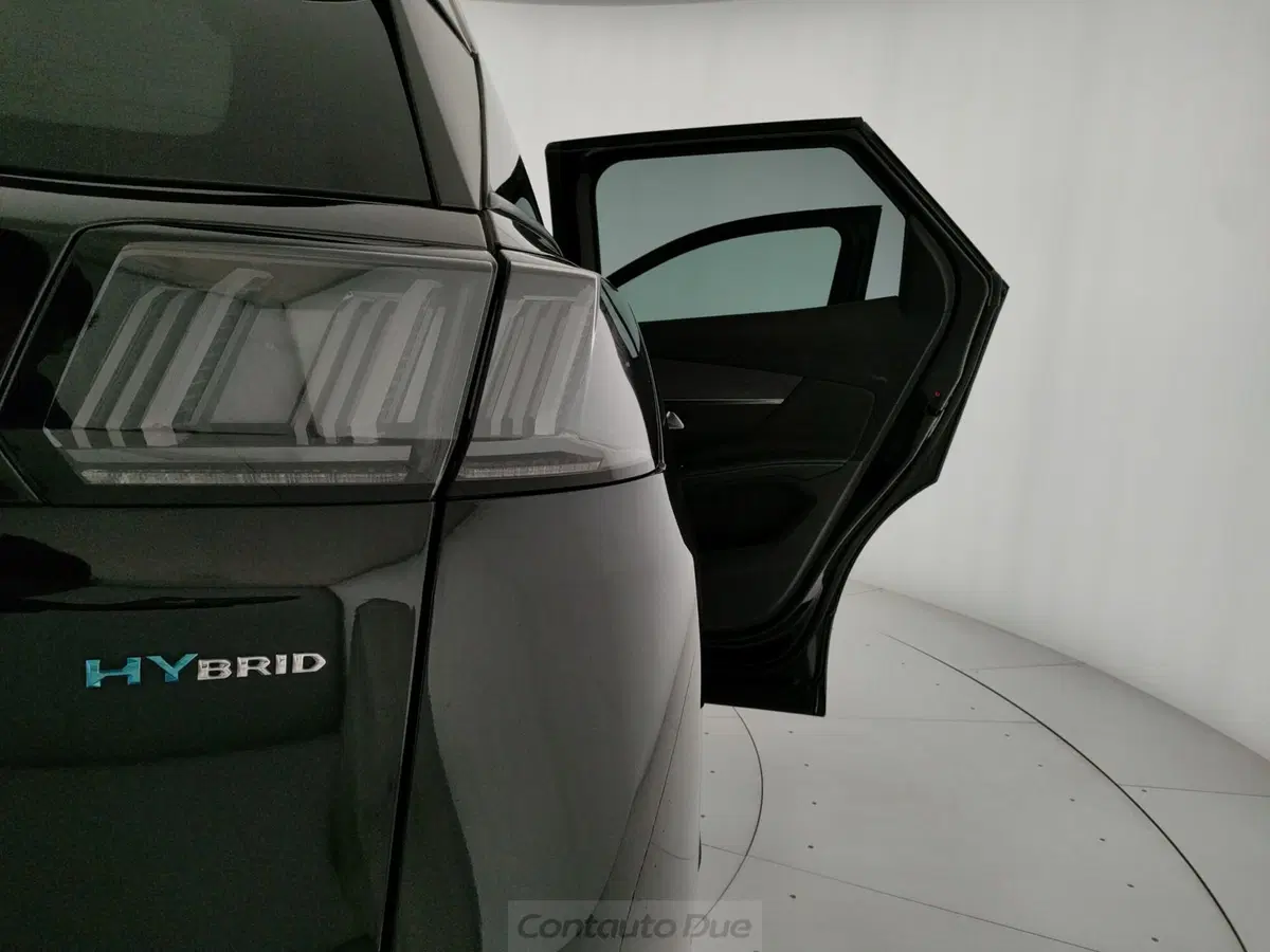 Peugeot 3008 usata a Caserta (11)