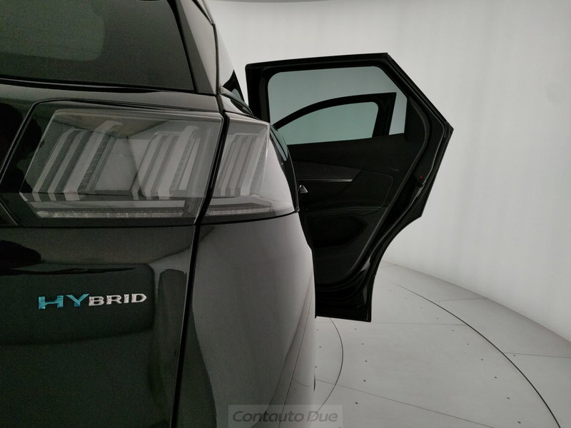 Peugeot 3008 usata a Caserta (11)