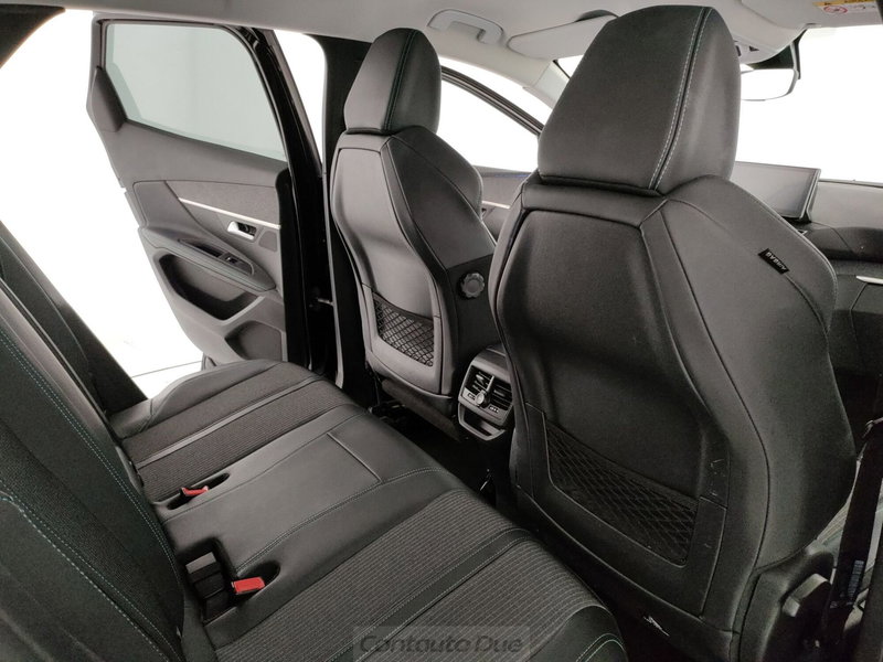 Peugeot 3008 usata a Caserta (13)