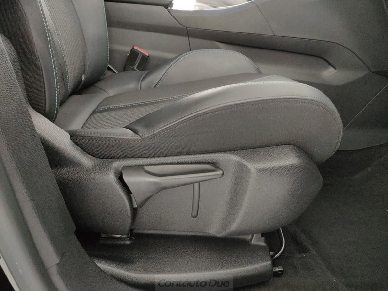 Peugeot 3008 usata a Caserta (16)