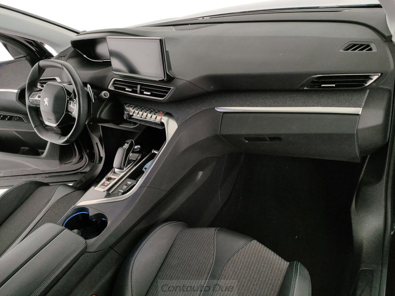 Peugeot 3008 usata a Caserta (17)