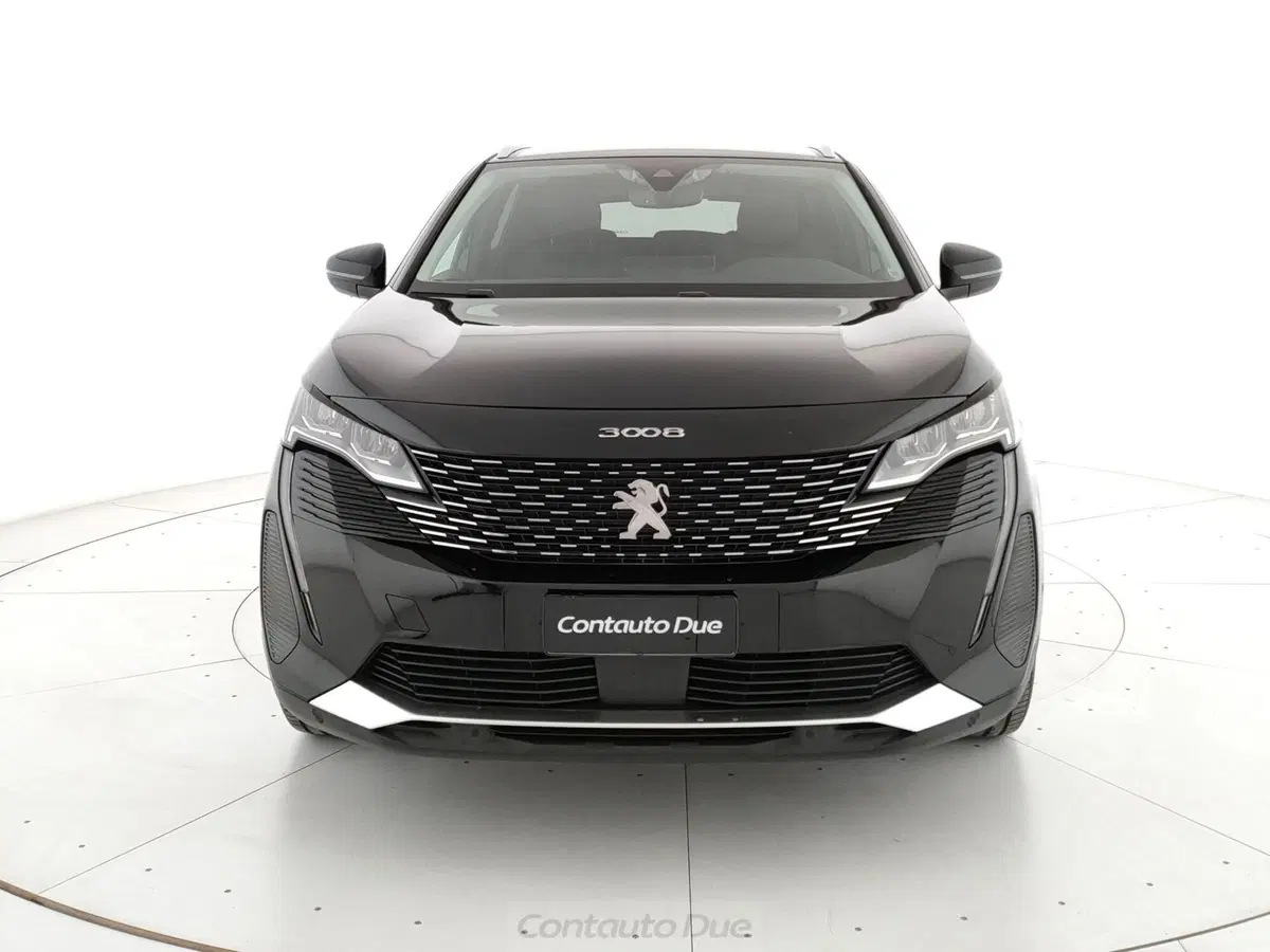 Peugeot 3008 usata a Caserta (2)