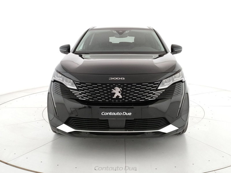 Peugeot 3008 usata a Caserta (2)