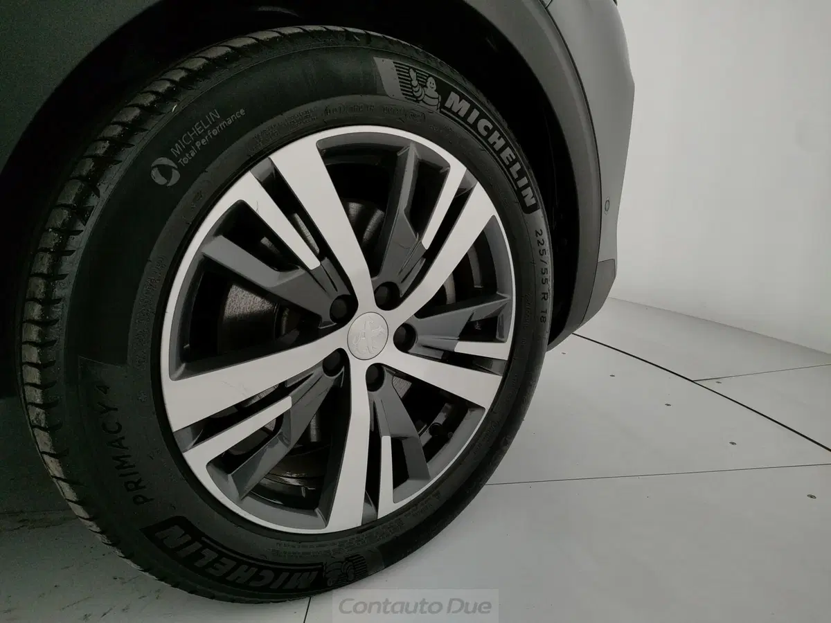 Peugeot 3008 usata a Caserta (20)