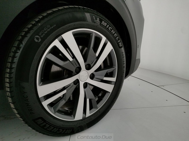 Peugeot 3008 usata a Caserta (20)