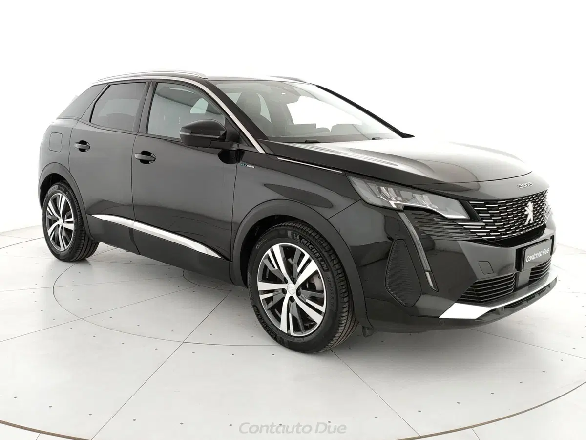 Peugeot 3008 usata a Caserta (3)