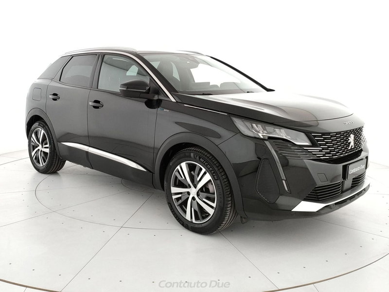 Peugeot 3008 usata a Caserta (3)