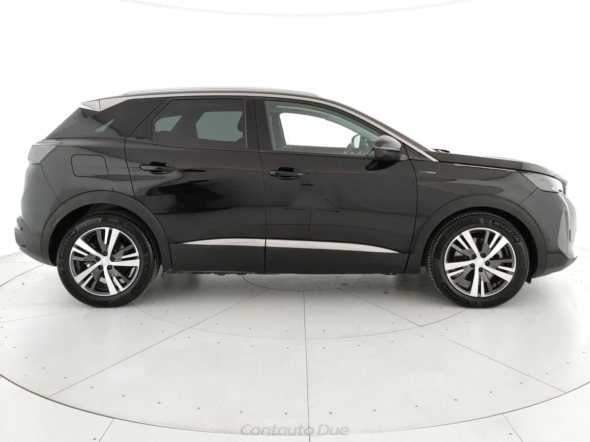 Peugeot 3008 usata a Caserta (4)