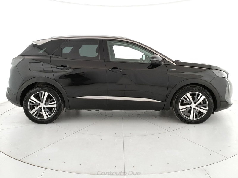 Peugeot 3008 usata a Caserta (4)