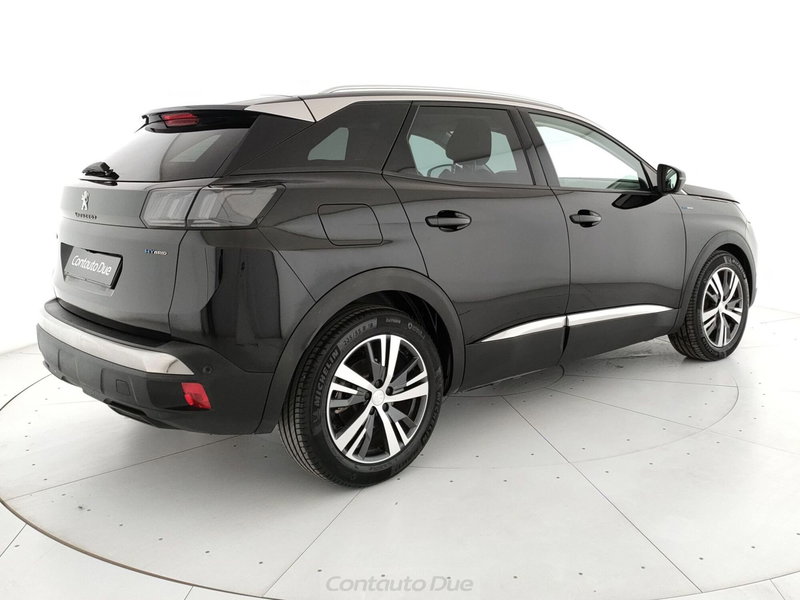 Peugeot 3008 usata a Caserta (5)
