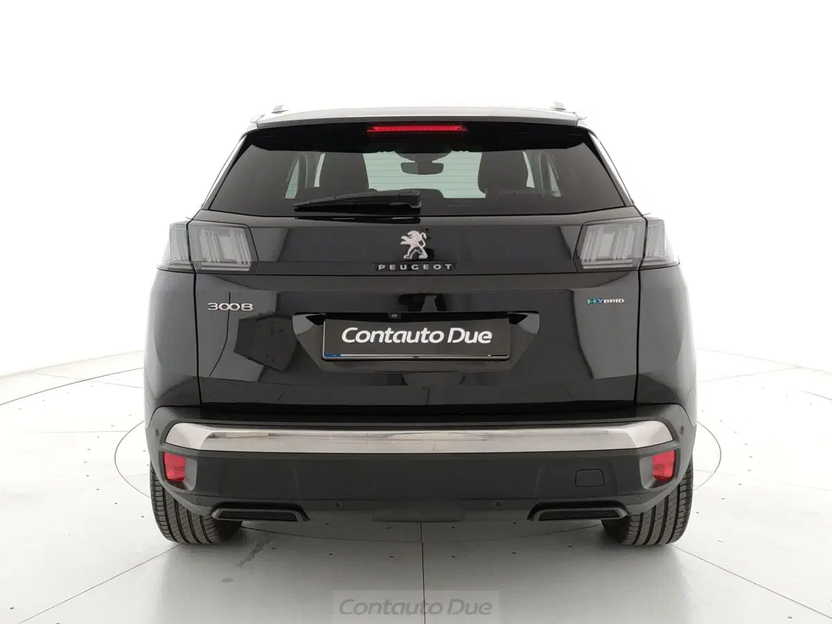 Peugeot 3008 usata a Caserta (6)