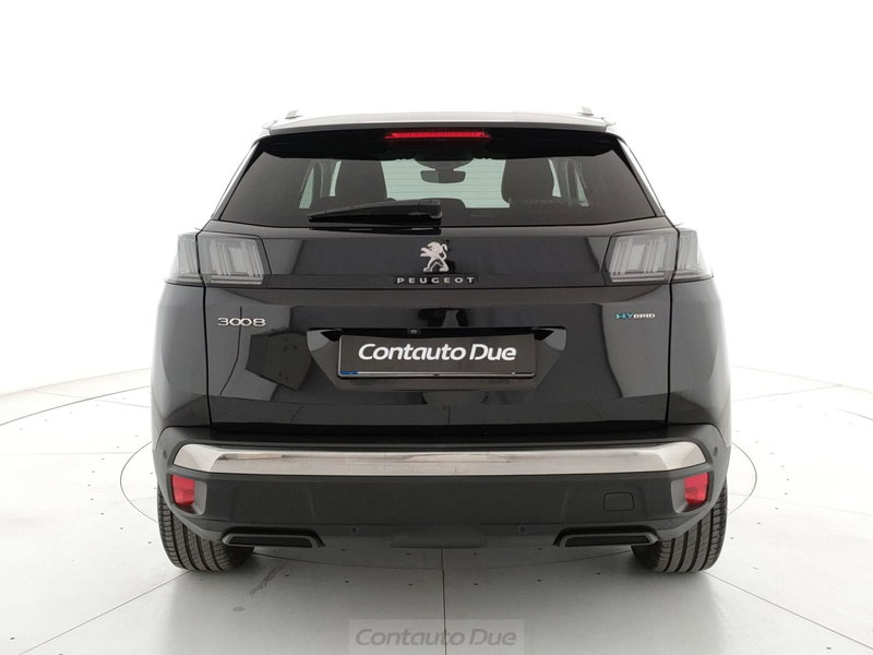 Peugeot 3008 usata a Caserta (6)