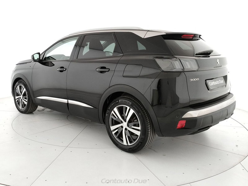 Peugeot 3008 usata a Caserta (7)