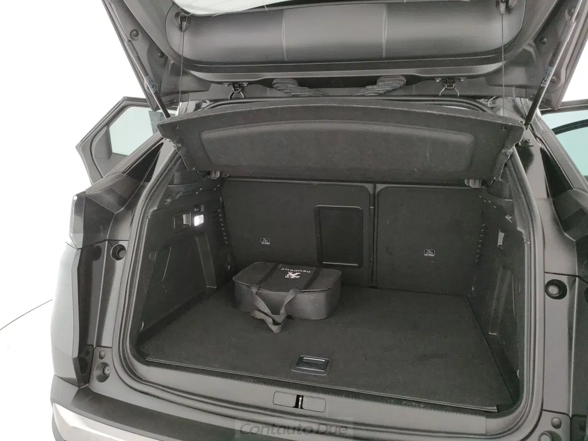 Peugeot 3008 usata a Caserta (8)