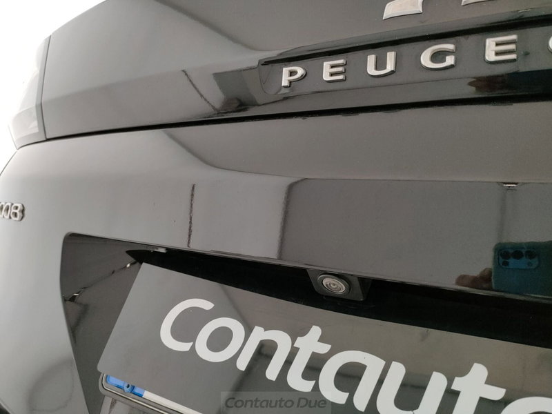 Peugeot 3008 usata a Caserta (9)