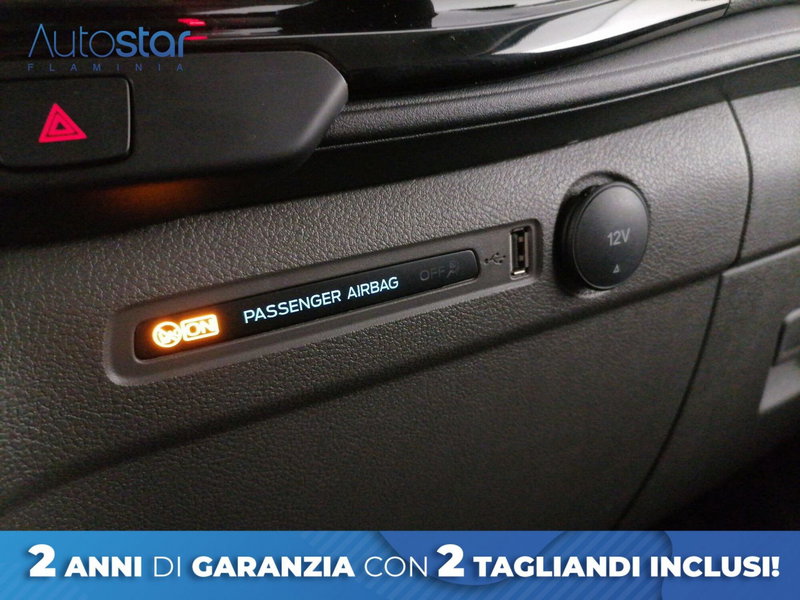 Ford Transit Custom Furgone usata a Roma (18)