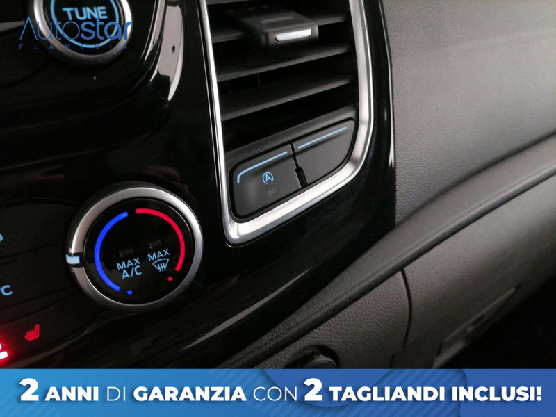 Ford Transit Custom Furgone usata a Roma (19)