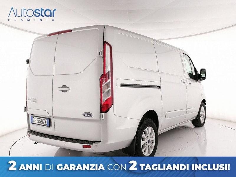 Ford Transit Custom Furgone usata a Roma (2)