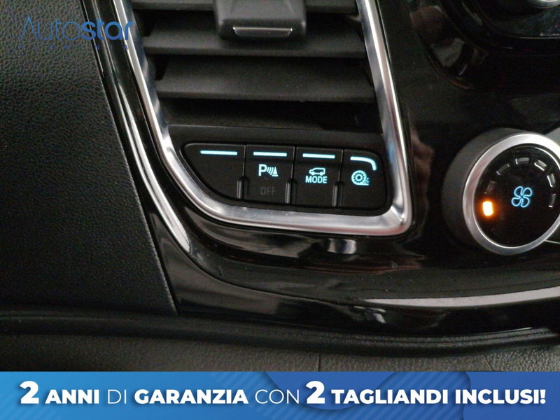 Ford Transit Custom Furgone usata a Roma (20)