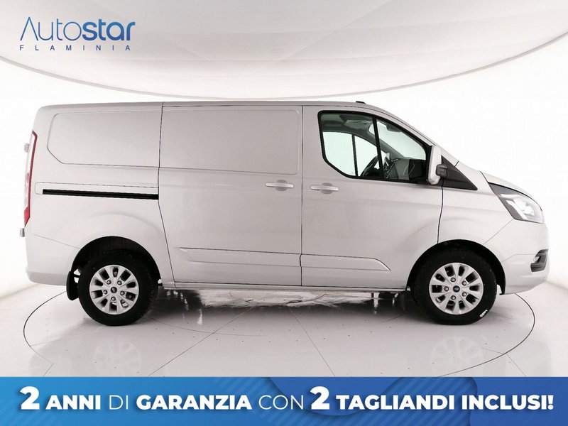 Ford Transit Custom Furgone usata a Roma (3)