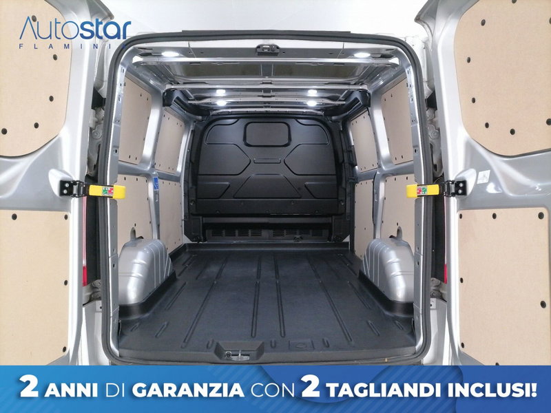Ford Transit Custom Furgone usata a Roma (9)