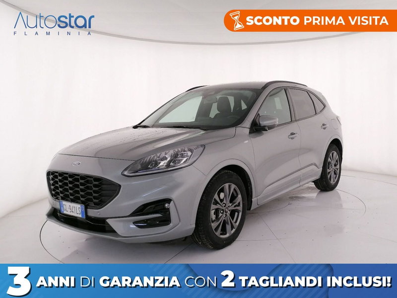 Ford Kuga usata a Roma