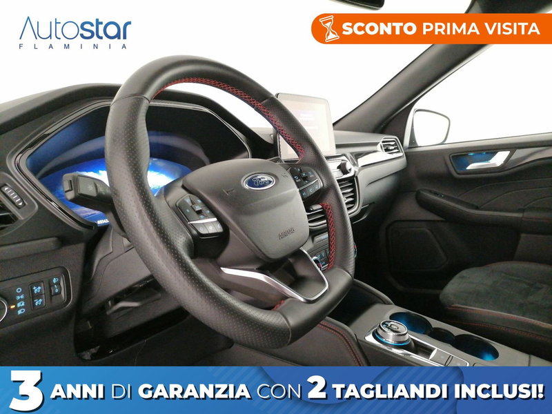 Ford Kuga usata a Roma (12)