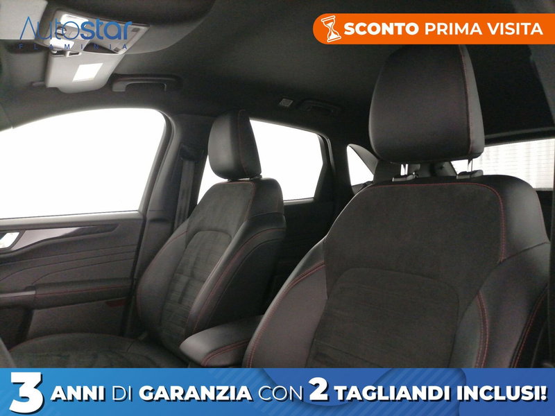 Ford Kuga usata a Roma (13)