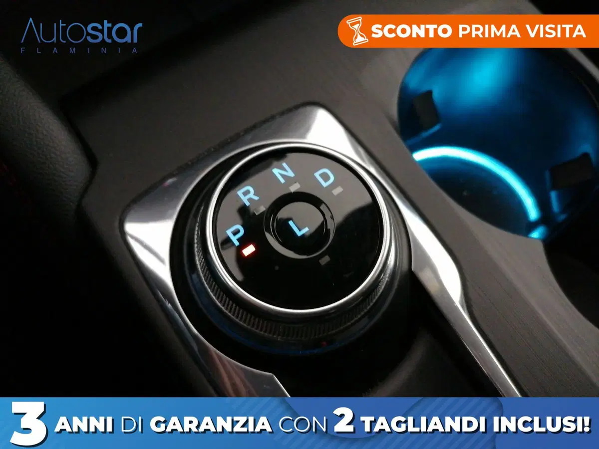 Ford Kuga usata a Roma (14)