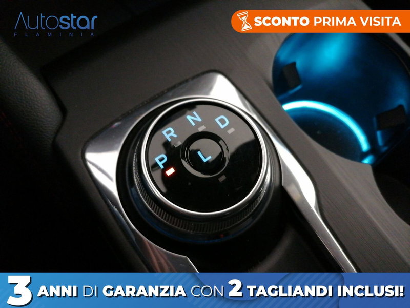 Ford Kuga usata a Roma (14)