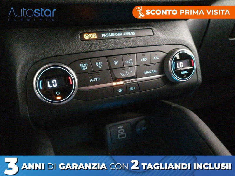 Ford Kuga usata a Roma (15)