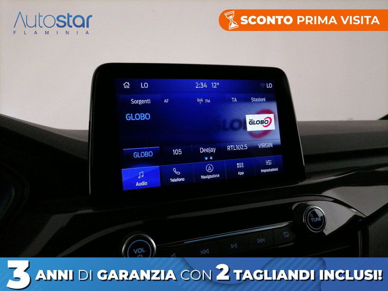 Ford Kuga usata a Roma (18)