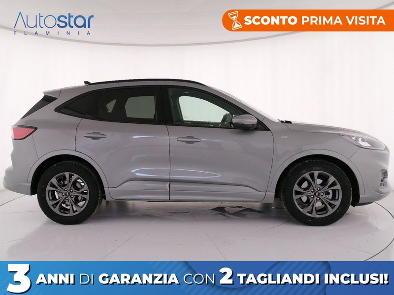 Ford Kuga usata a Roma (3)