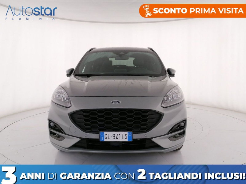 Ford Kuga usata a Roma (5)
