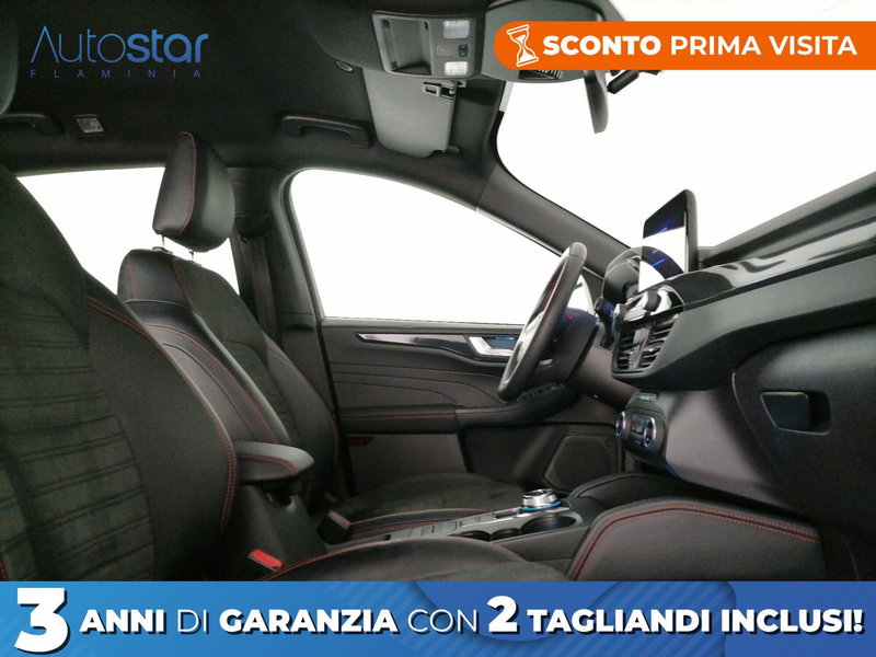 Ford Kuga usata a Roma (6)