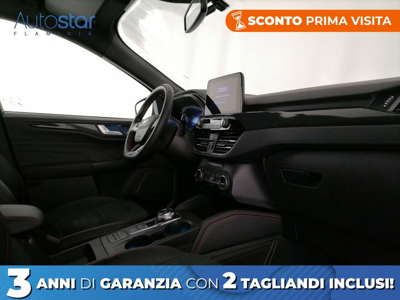 Ford Kuga usata a Roma (7)
