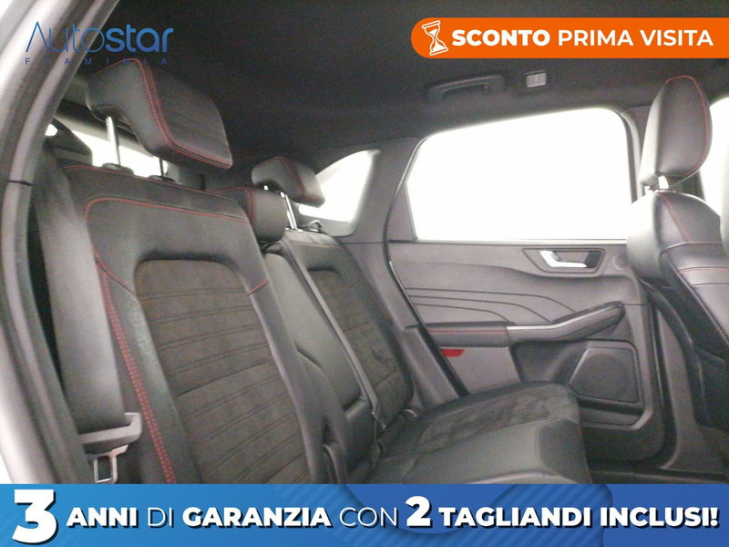 Ford Kuga usata a Roma (8)