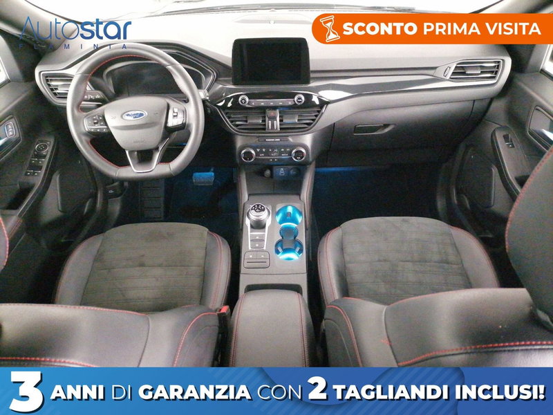 Ford Kuga usata a Roma (9)