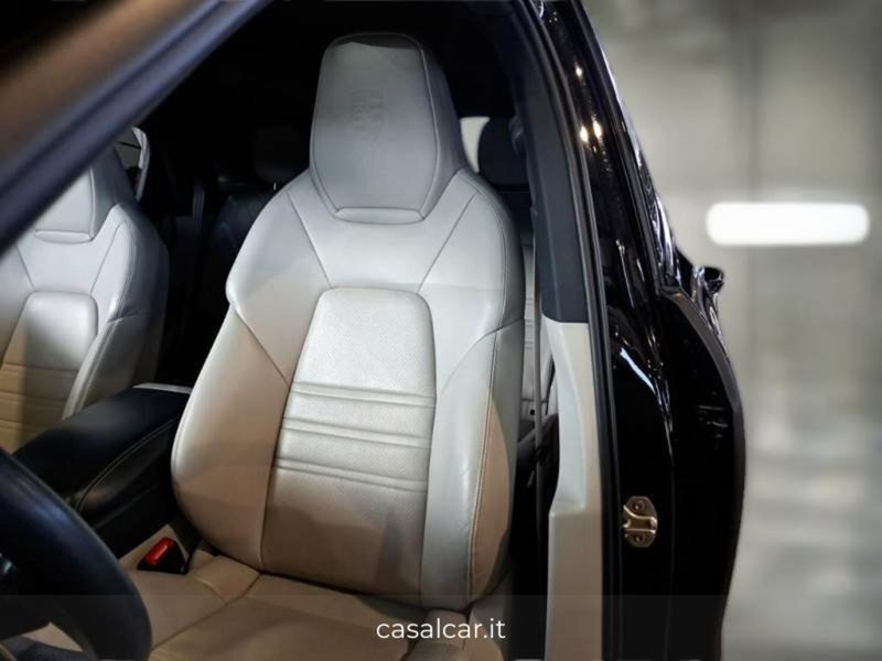 Porsche Cayenne usata a Salerno (11)