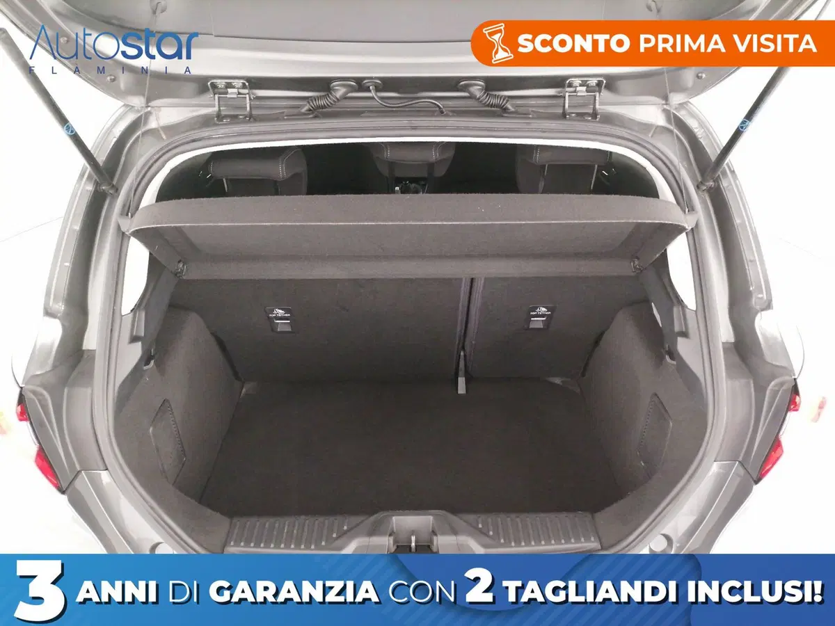 Ford Fiesta usata a Roma (10)