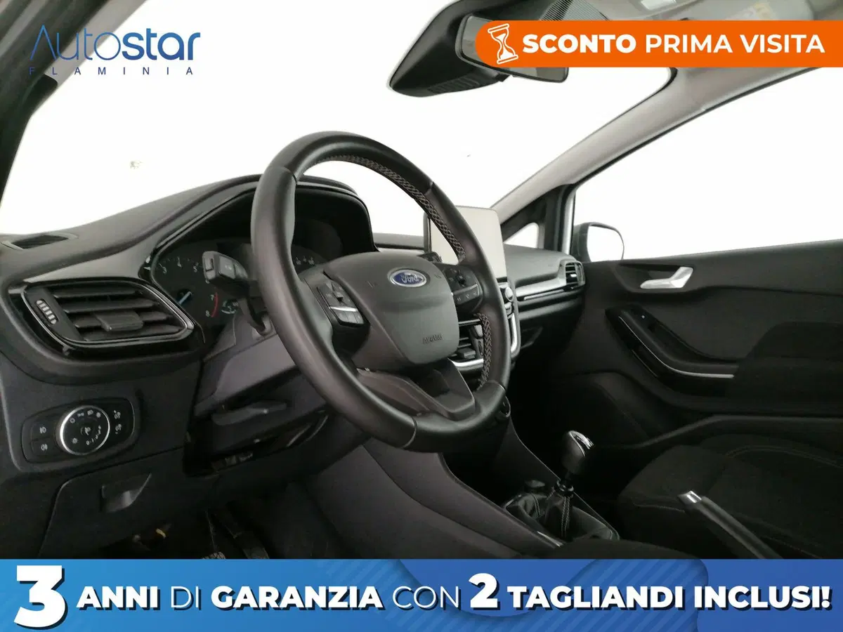 Ford Fiesta usata a Roma (11)