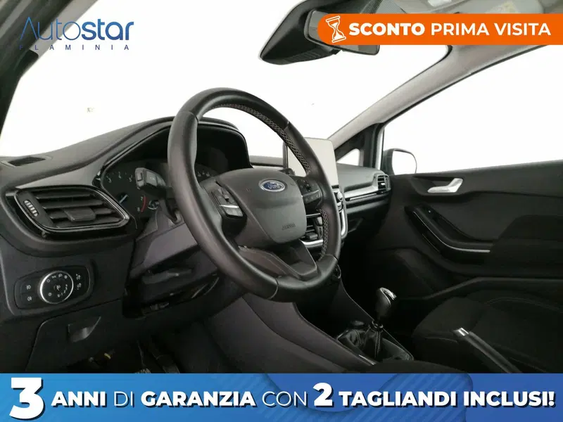 Ford Fiesta usata a Roma (11)