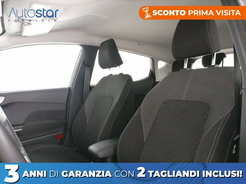 Ford Fiesta usata a Roma (12)