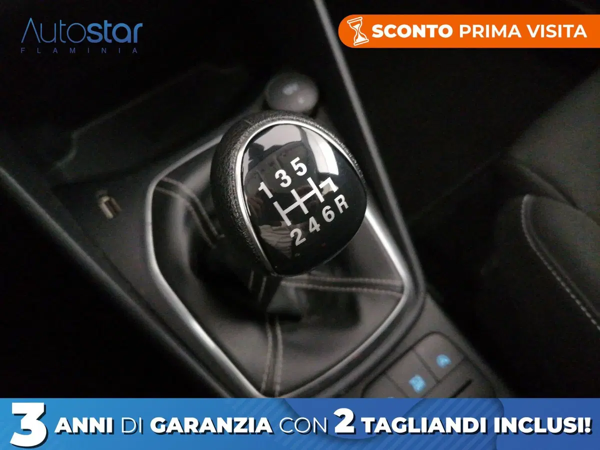Ford Fiesta usata a Roma (13)