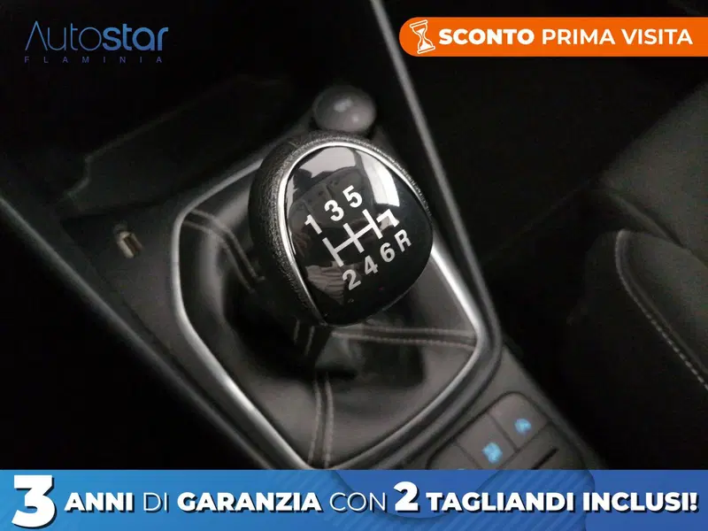 Ford Fiesta usata a Roma (13)
