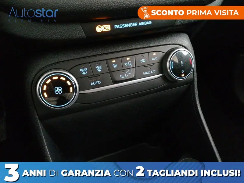 Ford Fiesta usata a Roma (14)