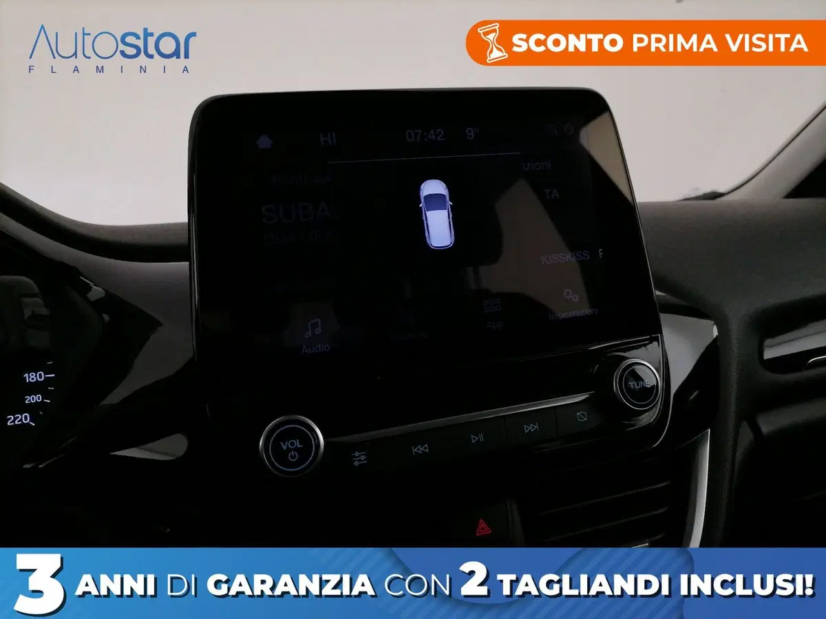 Ford Fiesta usata a Roma (16)
