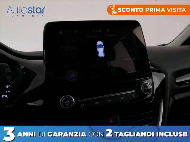 Ford Fiesta usata a Roma (16)