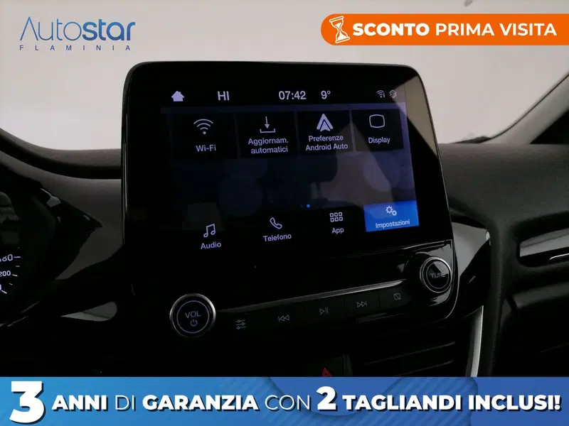 Ford Fiesta usata a Roma (18)